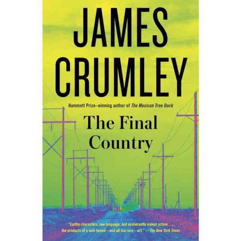 The Final Country, Vintage Books