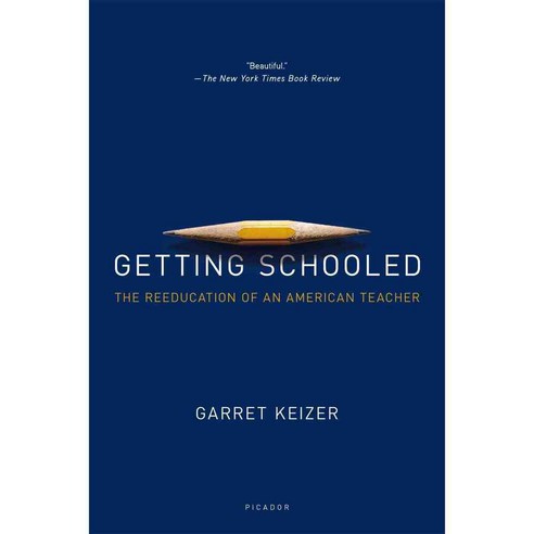 Getting Schooled: The Reeducation of an American Teacher, Picador USA