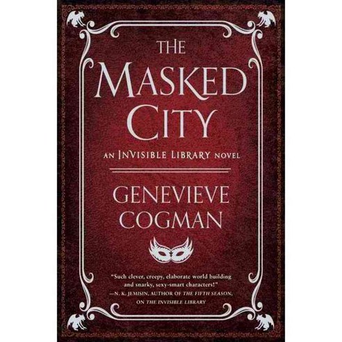 The Masked City, Ace Books