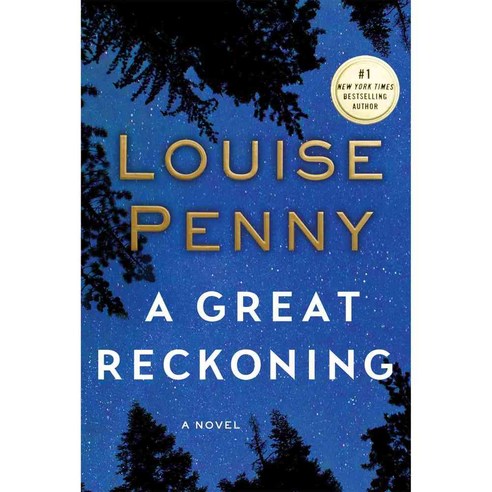 A Great Reckoning, Minotaur Books