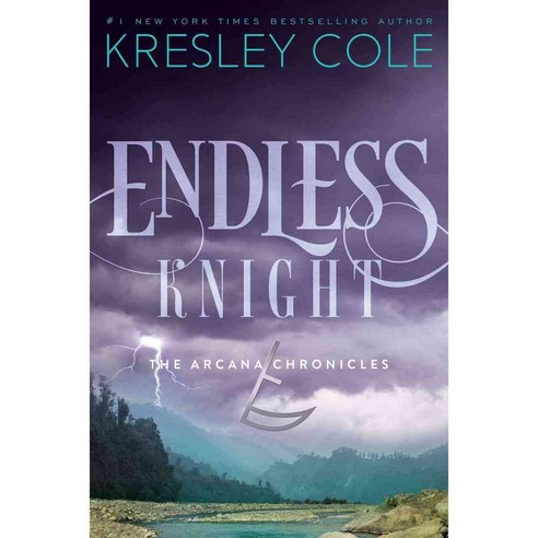 Endless Knight, Simon & Schuster