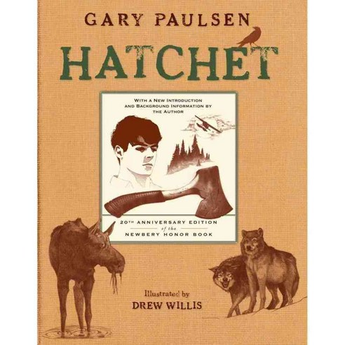 Hatchet, Simon & Schuster