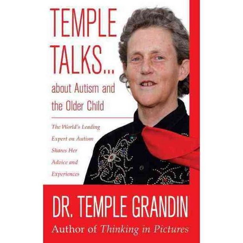 Temple Talks About Autism and the Older Child, Sensory World