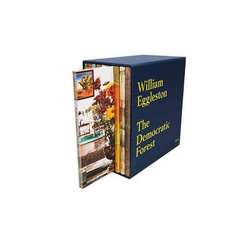William Eggleston: The Democratic Forest, Steidl
