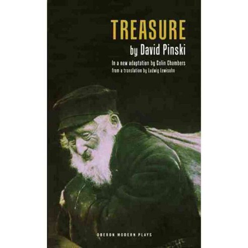 Treasure, Oberon Books Ltd