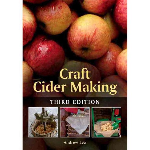 Craft Cider Making, Crowood Pr