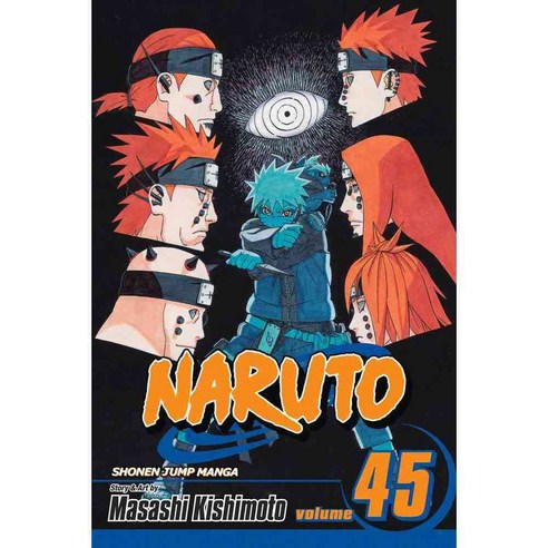 Naruto 45: Battlefield Konoha, Viz