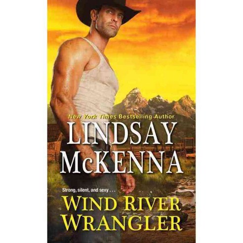 Wind River Wrangler, Zebra Books