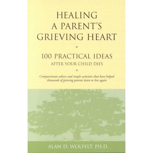 Healing a Parent''s Grieving Heart: 100 Practical Ideas After Your Child Dies, Companion Pr