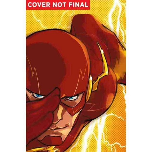 Flash 1: Lightning Strikes Twice, Dc Comics