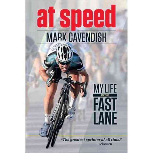 At Speed: My life in the fast lane, Velopress