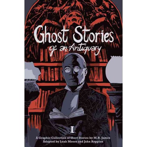 Ghost Stories of an Antiquary 1, Selfmadehero