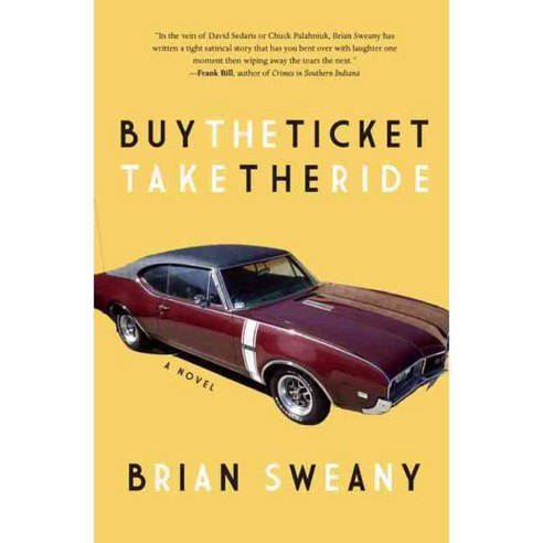 Buy the Ticket Take the Ride, Rare Bird Books