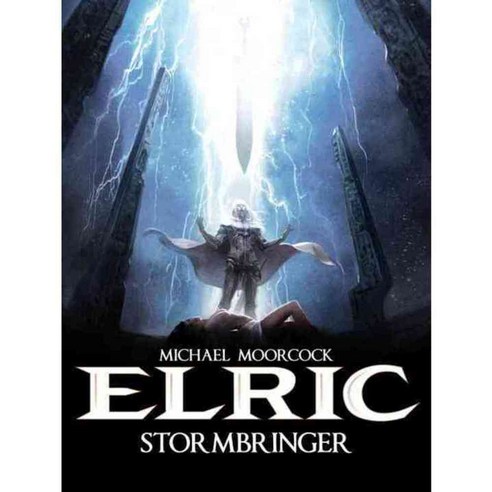 Elric 2: Stormbringer, Titan Books