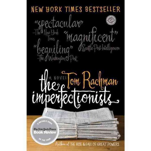 The Imperfectionists, Dial Pr