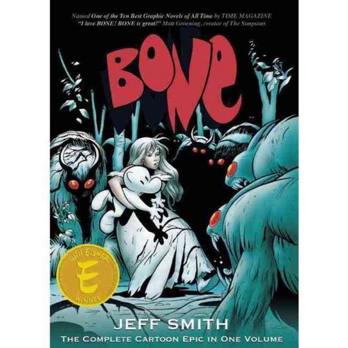 Bone: One Volume Edition, Cartoon Books