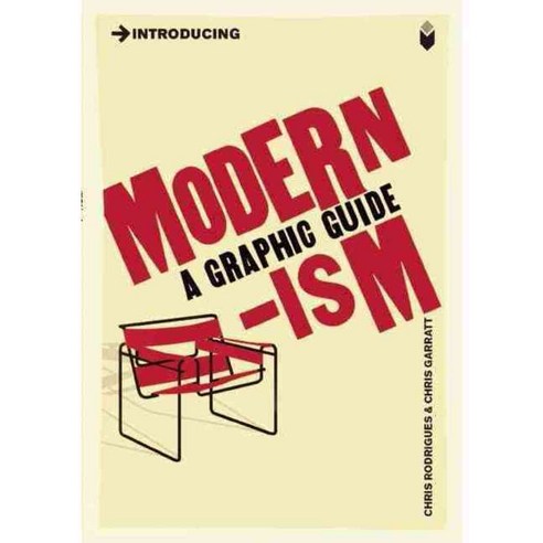 Introducing Modernism: A Graphic Guide, Icon Books