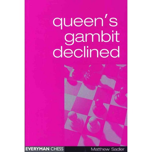 Queen''s Gambit Declined, Everyman Chess