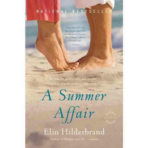 A Summer Affair A Novel REISSUED, Back Bay Books