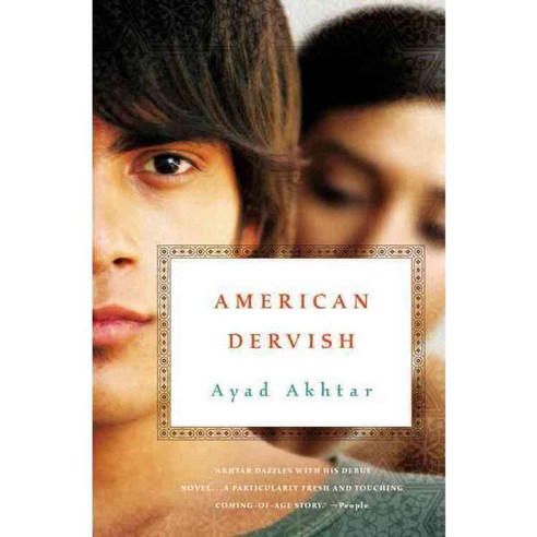 American Dervish, Back Bay Books