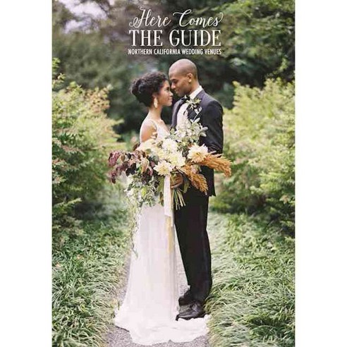 Here Comes the Guide Northern California: Wedding Venues, Hopscotch Pr