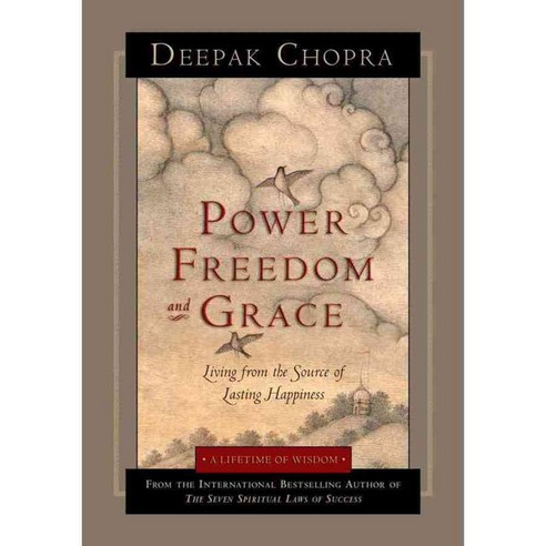 Power Freedom and Grace: Living from the Source of Lasting Happiness, Amber-Allen Pub