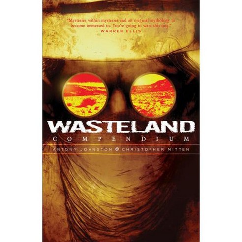 Wasteland Compendium 1, Oni Pr