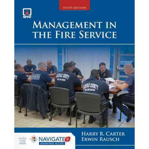 Management in the Fire Service, Jones & Bartlett Learning