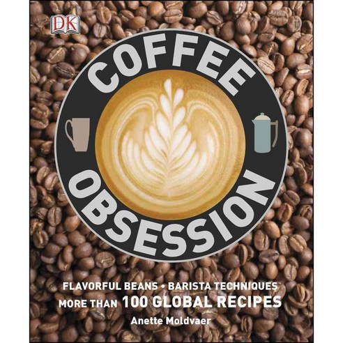 Coffee Obsession, Dk Pub