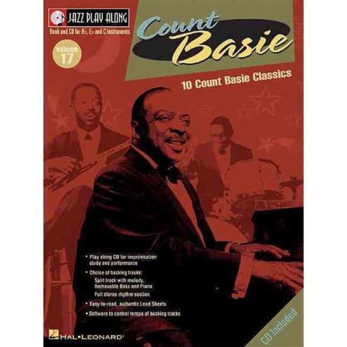 Count Basie, Hal Leonard Corp