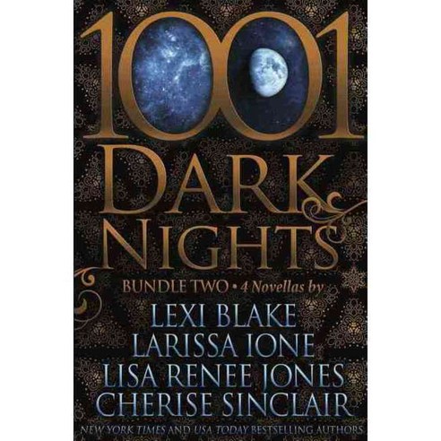 1001 Dark Nights, Everafter Romance