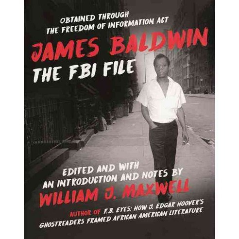 James Baldwin: The FBI File, Arcade Pub