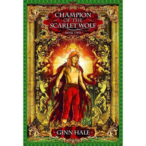 Champion of the Scarlet Wolf 2, Blind Eye Books