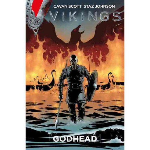 Vikings 1: Godhead, Titan Books
