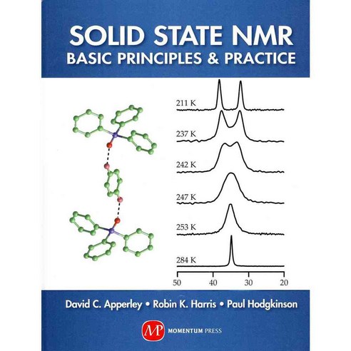 Solid-State NMR: Basic Principles & Practice, Momentum Pr