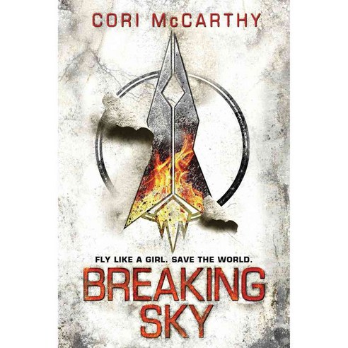 Breaking Sky, Sourcebooks Fire