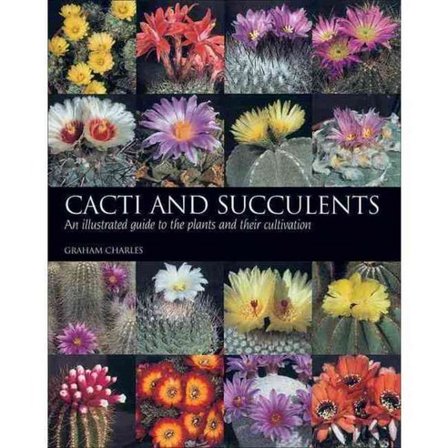 Cacti and Succulents, Crowood Pr