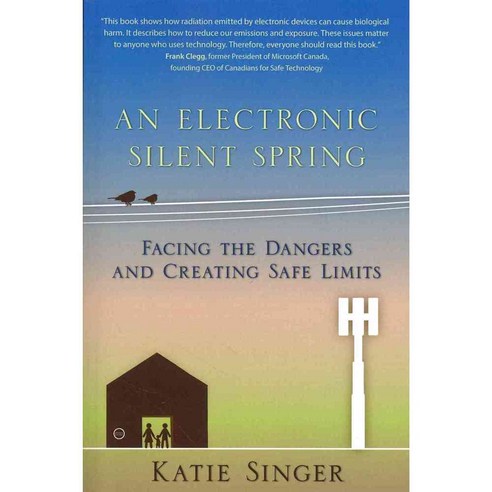 An Electronic Silent Spring: Facing the Dangers and Creating Safe Limits, Rudolf Steiner Pr