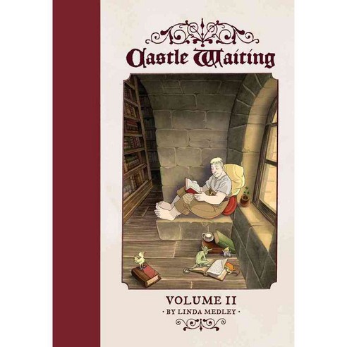 Castle Waiting 2: The Definitive Edition, Fantagraphics Books