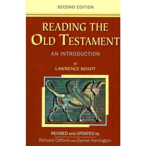 Reading the Old Testament: An Introduction, Paulist Pr