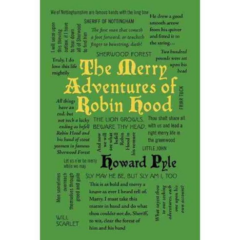 The Merry Adventures of Robin Hood, Canterbury Classics