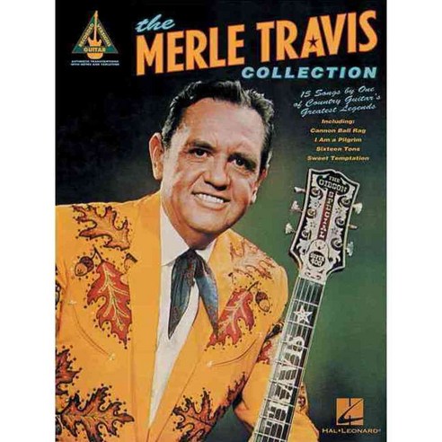 The Merle Travis Collection, Hal Leonard Corp