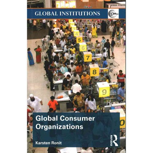 Global Consumer Organizations, Routledge