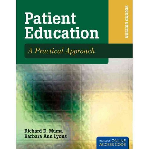 Patient Education: A Practical Approach, Jones & Bartlett Learning - 가격 ...