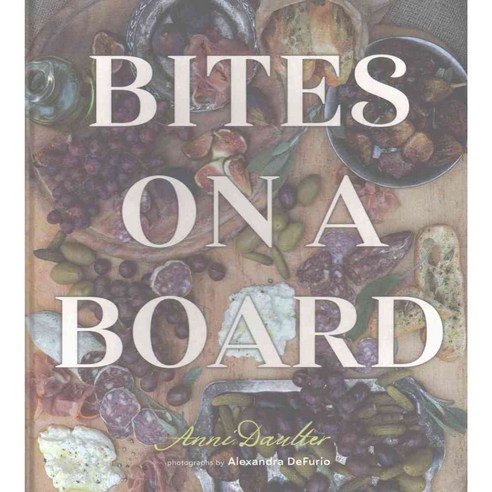 Bites on a Board, Gibbs Smith