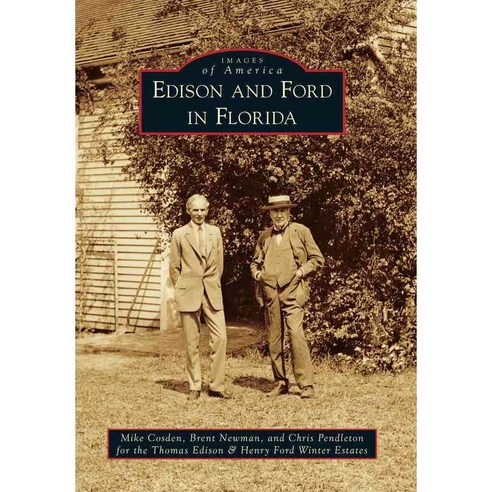 Edison and Ford in Florida, Arcadia Pub