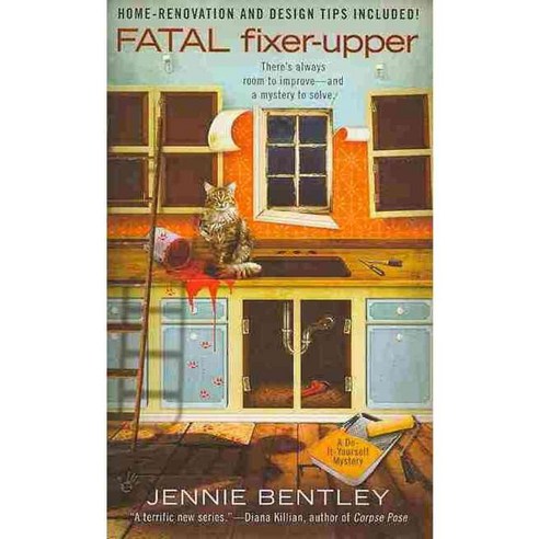 Fatal Fixer-Upper, Berkley Pub Group