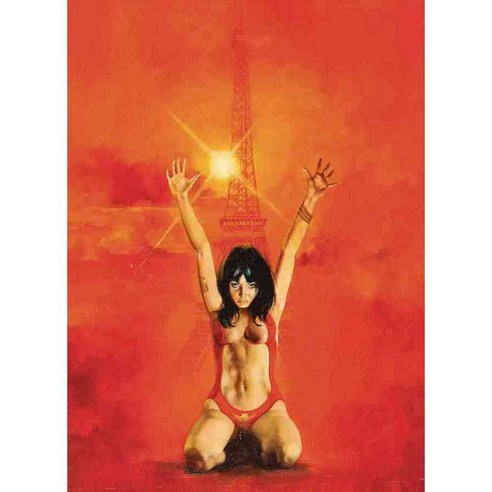 Masters of Spanish Comic Book Art, Dynamite Entertainment