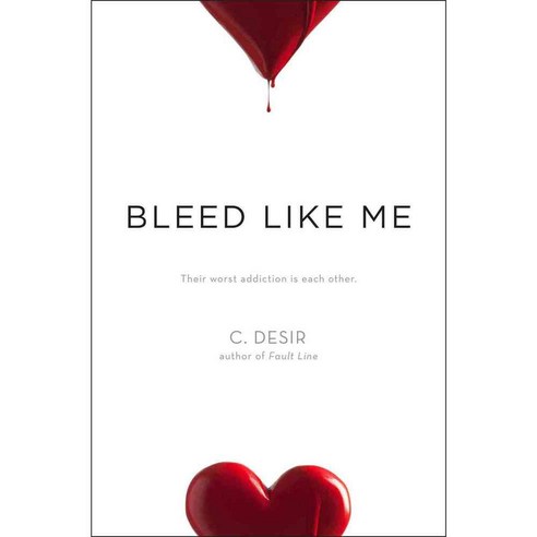 Bleed Like Me, Simon Pulse