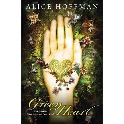 Green Heart: Green Angel and Green Witch, Scholastic